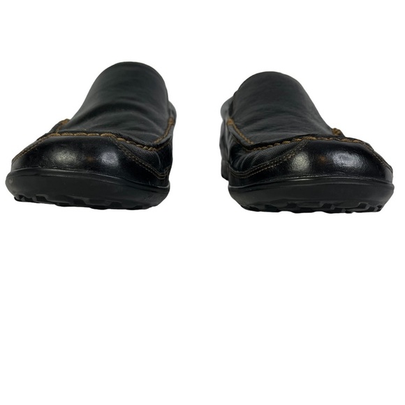 Cole Haan Tucker Venetian Men’s Black Slip‎ On Loafers Shoes Sz 9.5 main image 7